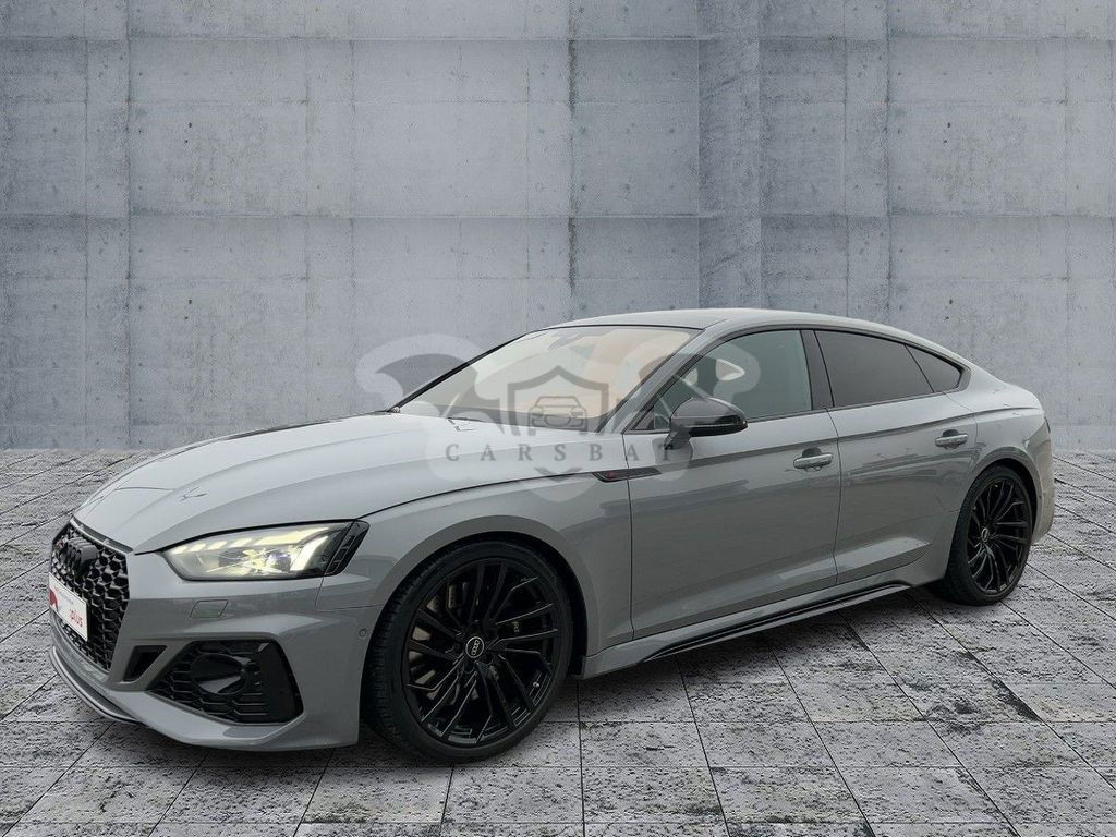 Audi RS5 2021