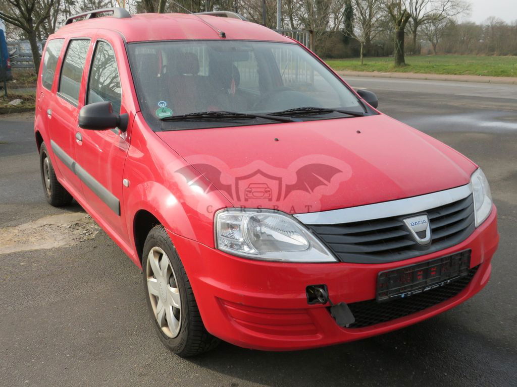 Dacia Logan 2009