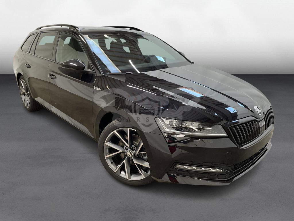 Skoda Superb 2024