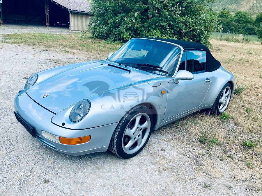 Porsche 993 1995