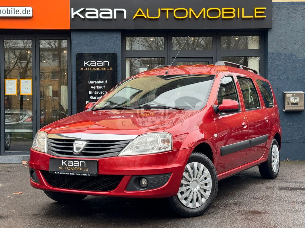 Dacia Logan 2009