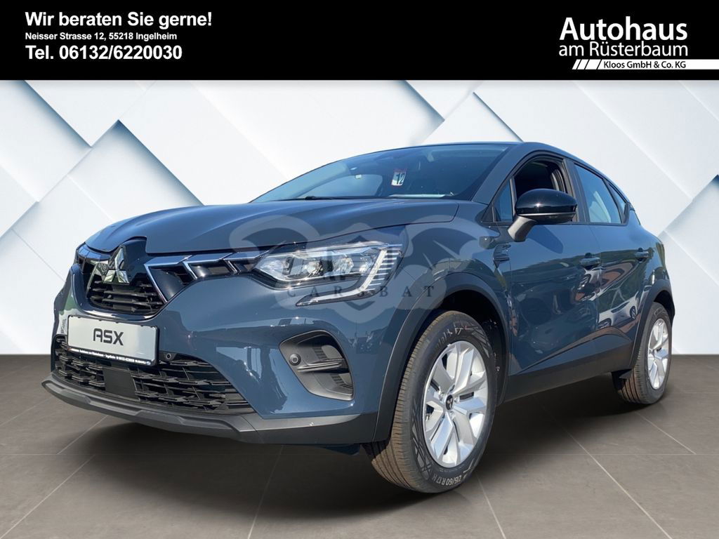 Mitsubishi ASX 2023