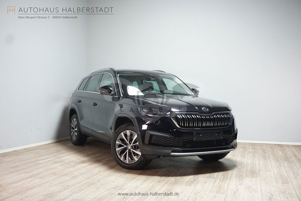 Skoda Kodiaq 2023