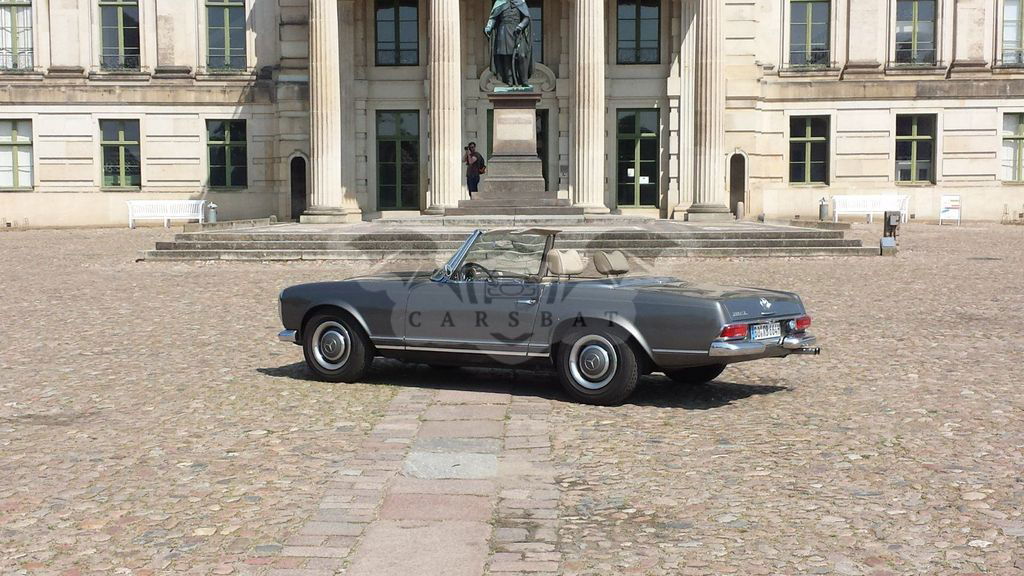 Mercedes-Benz E 230 1961