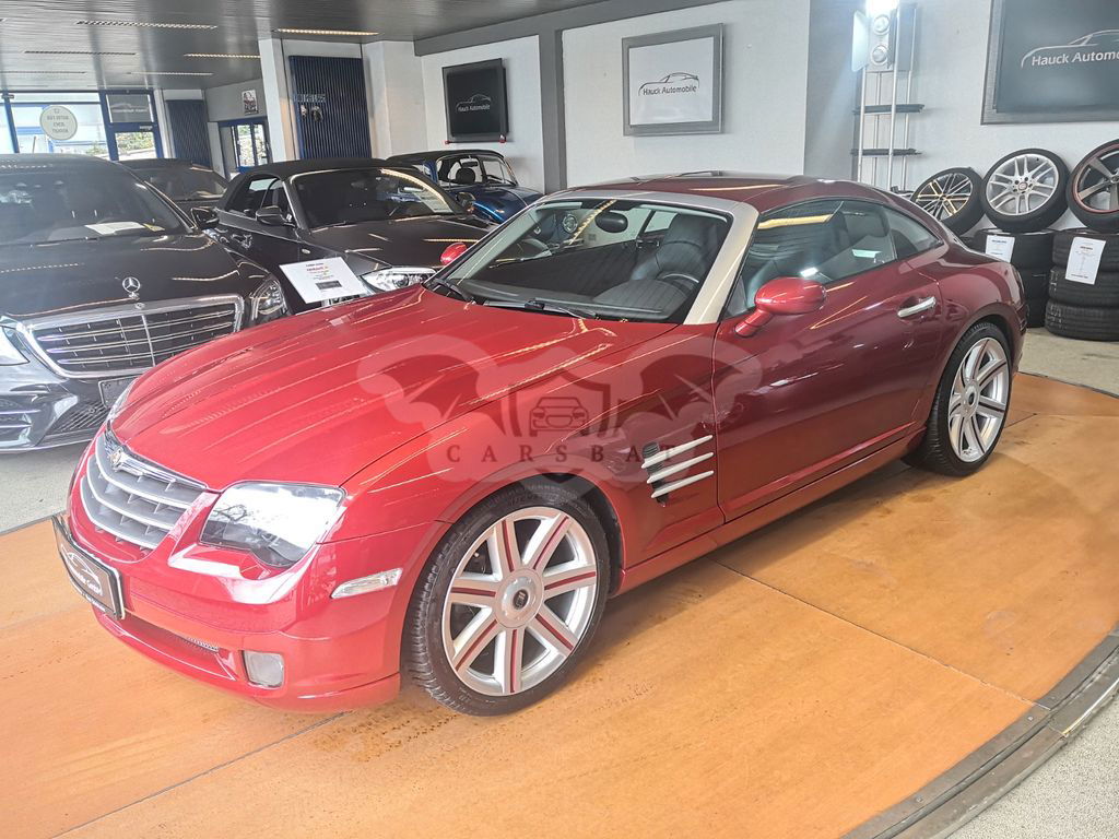 Chrysler Crossfire 2004