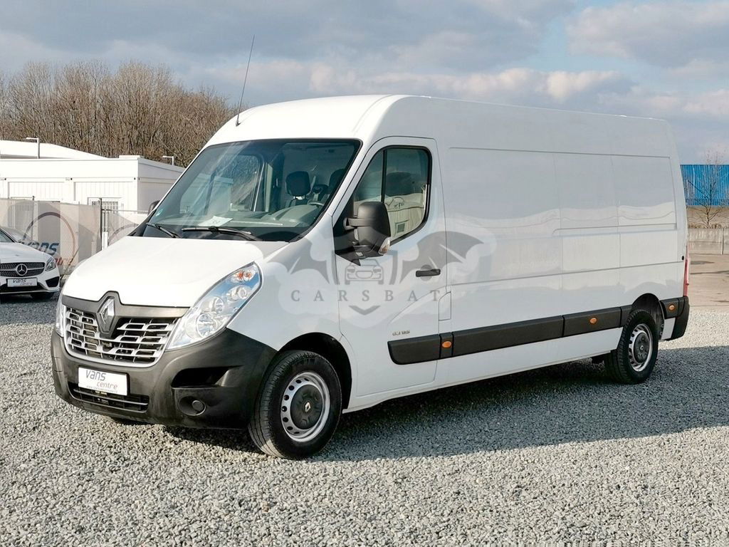 Renault Master 2015