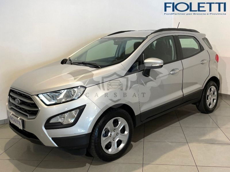 Ford Ecosport 2020