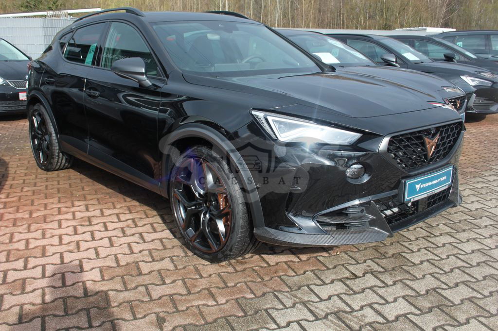 Cupra Formentor 2023