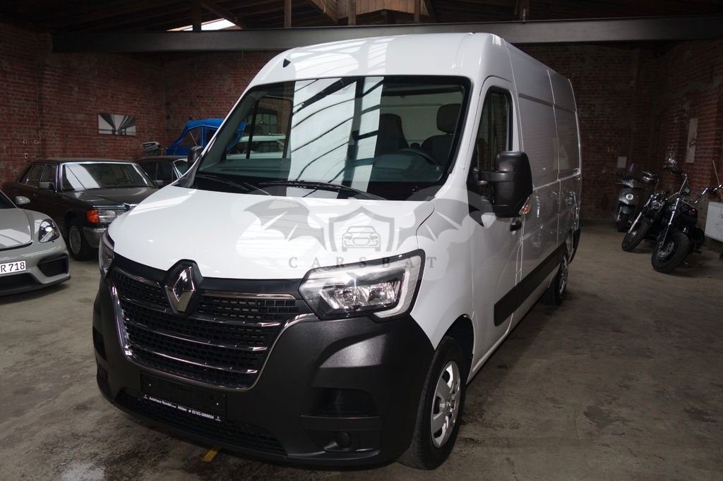Renault Master 2020