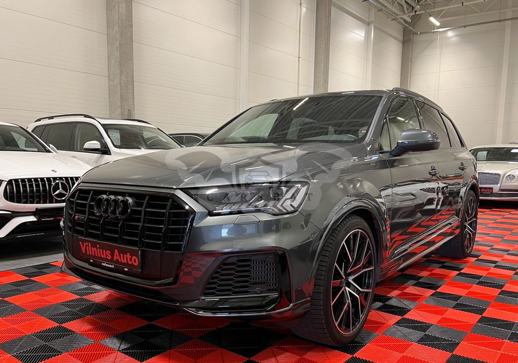 Audi Q7 2023