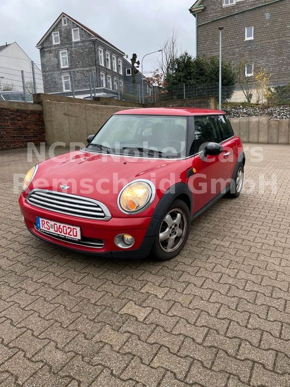 Mini One 2008