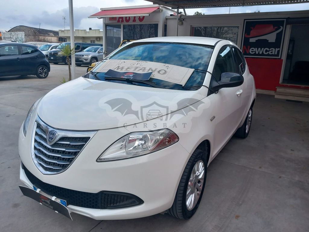Lancia Ypsilon 2014