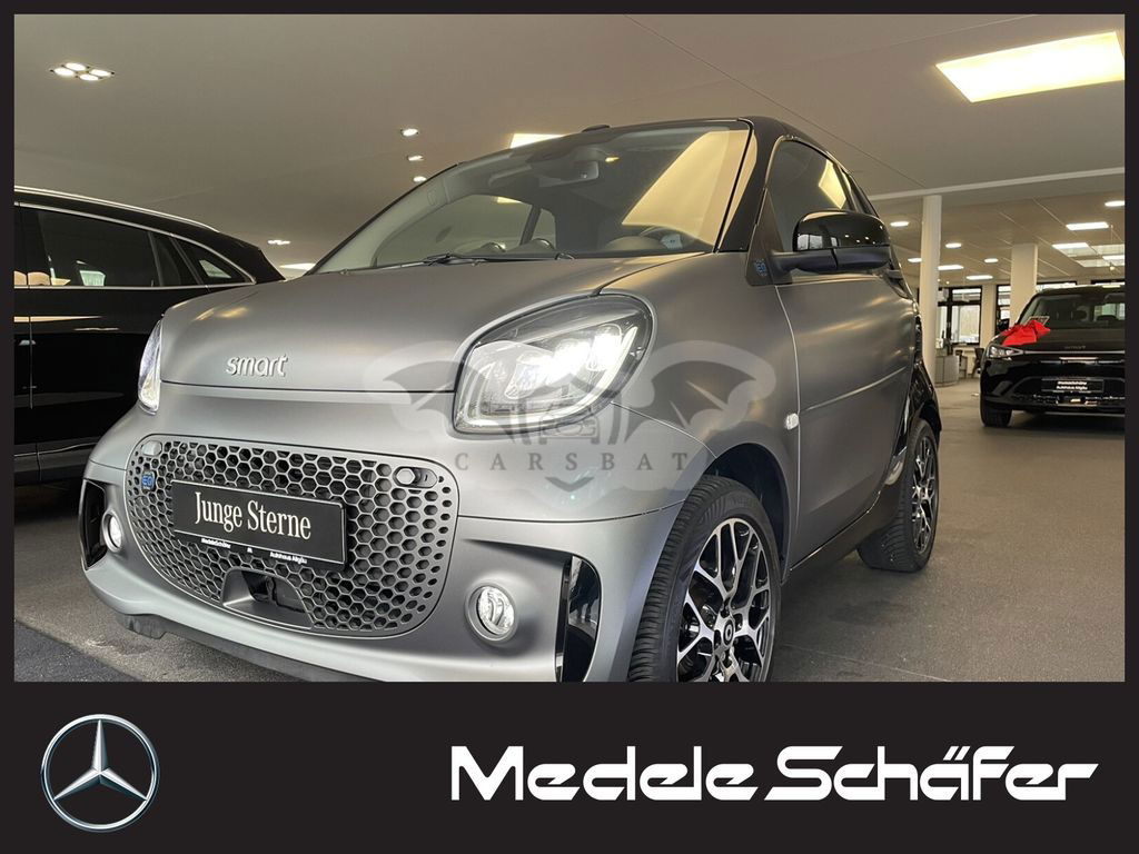 Smart Fortwo 2021