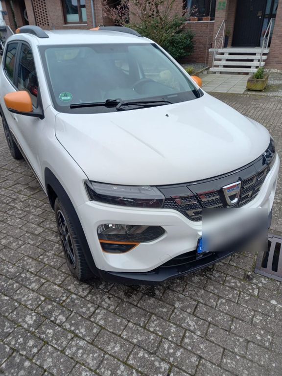 Dacia Spring 2022