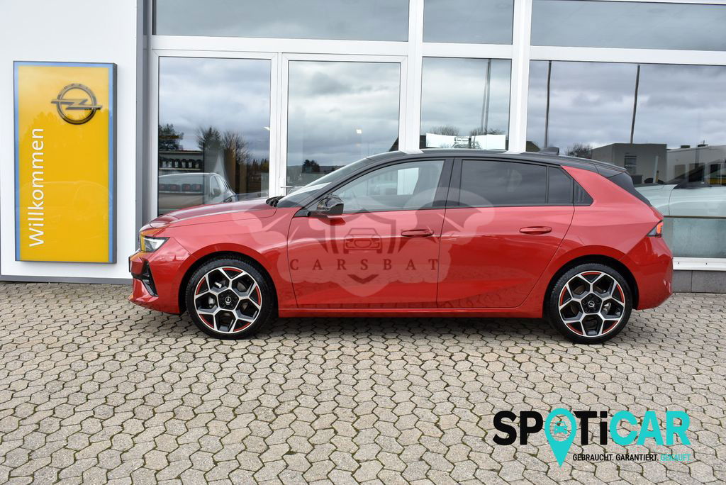 Opel Astra 2023