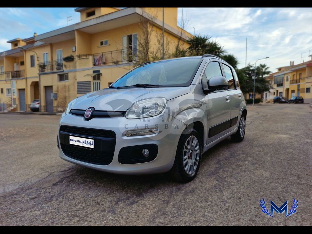 Fiat Panda 2014