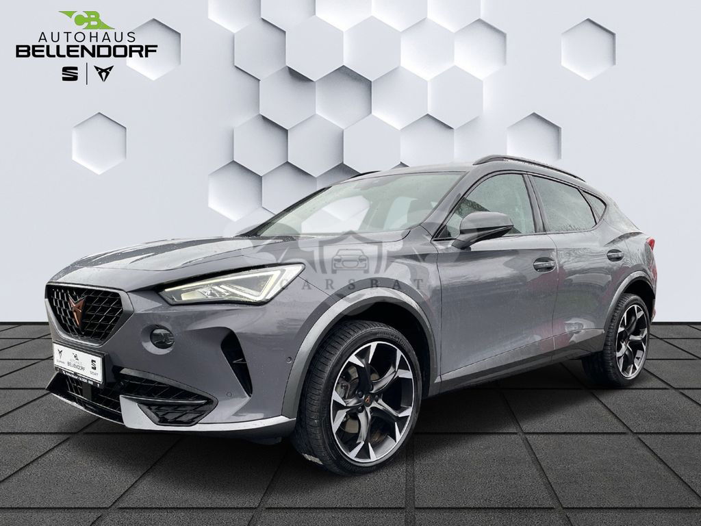 Cupra Formentor 2022