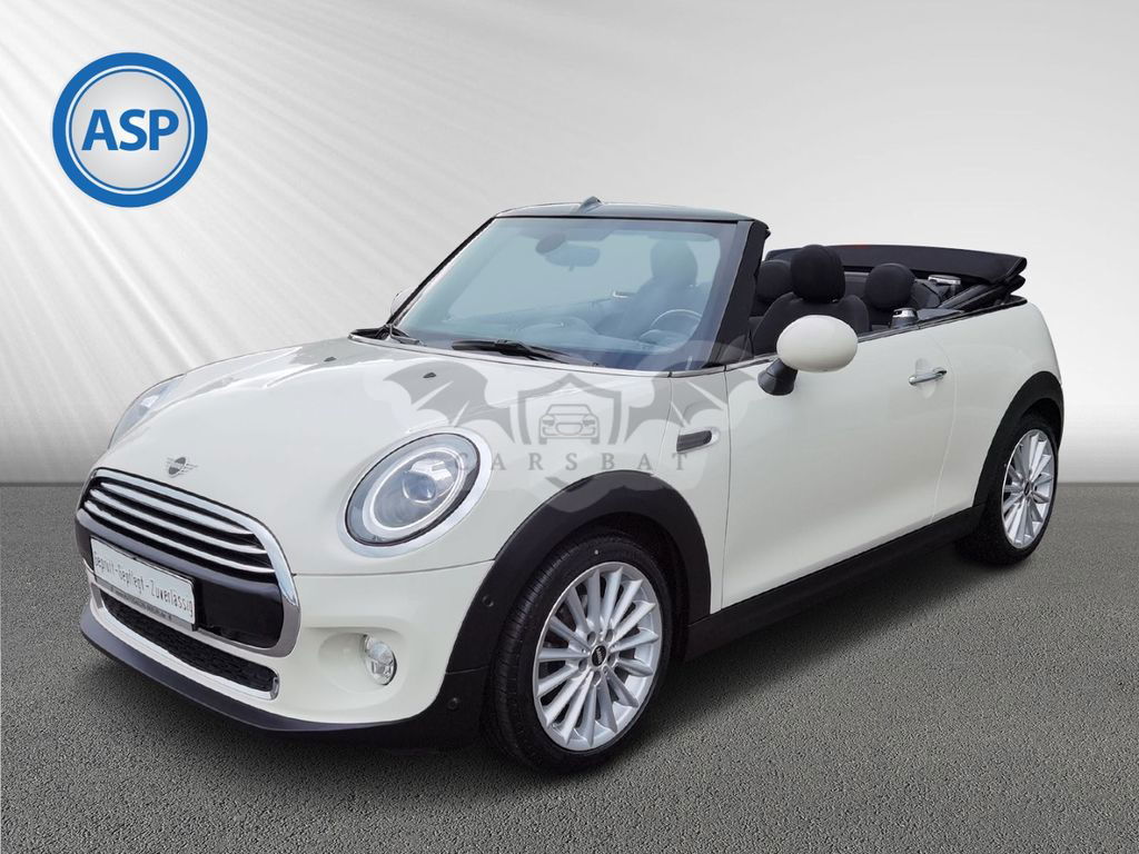 Mini Cabrio 2018