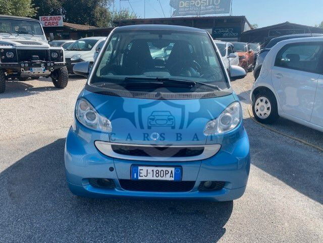 Smart Fortwo 2011