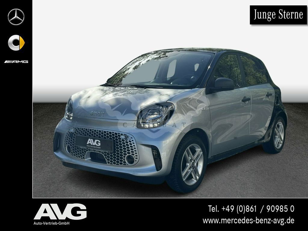 Smart Forfour 2021