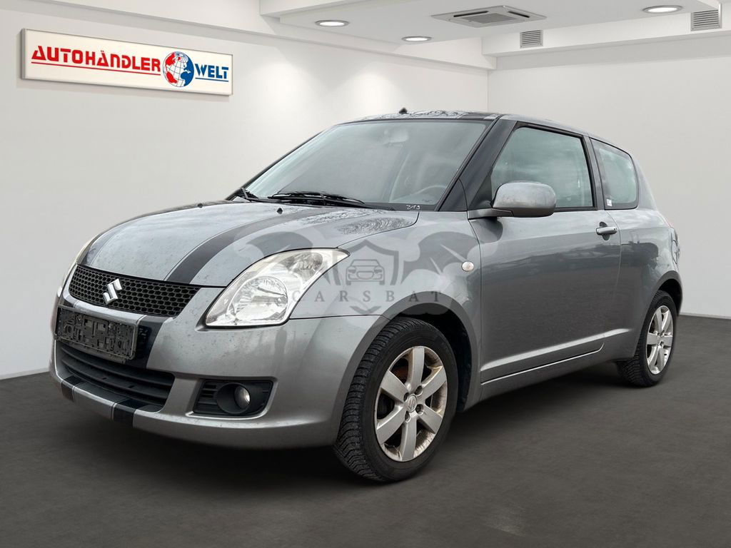 Suzuki Swift 2009