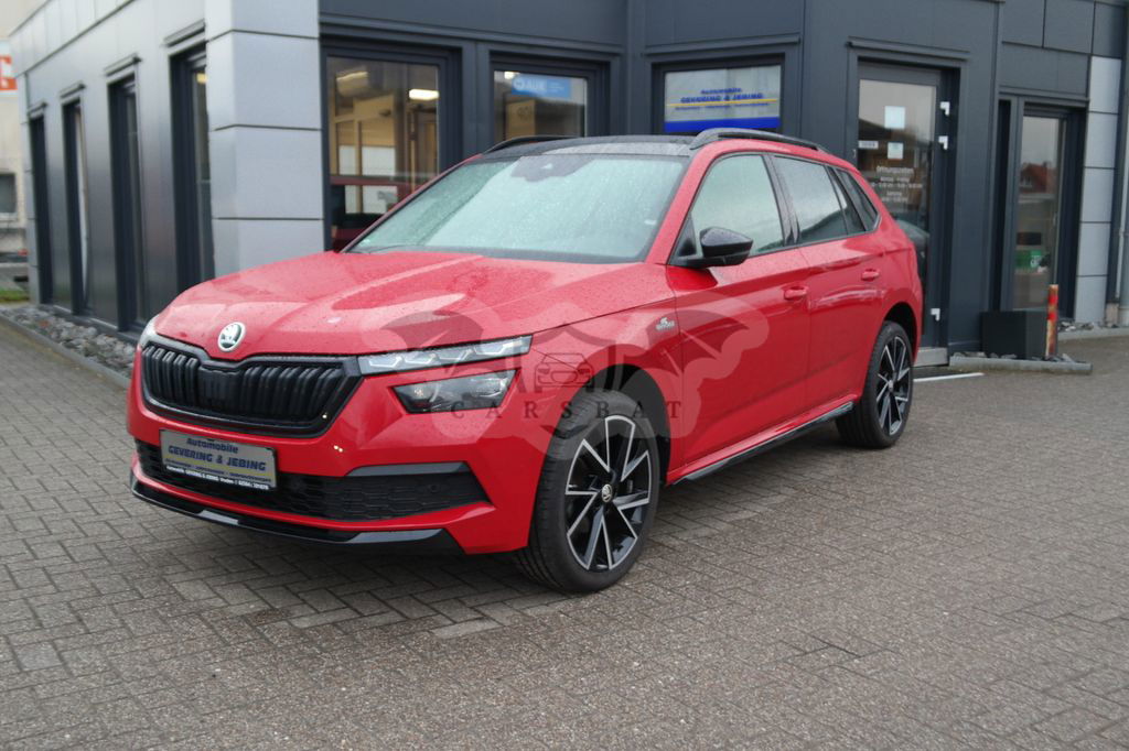 Skoda Kamiq 2022