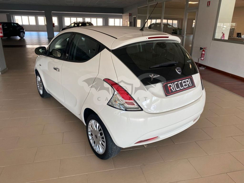 Lancia Ypsilon 2017