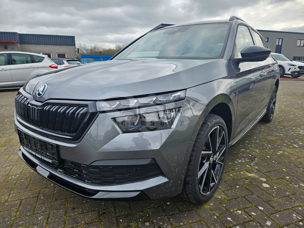 Skoda Kamiq 2023