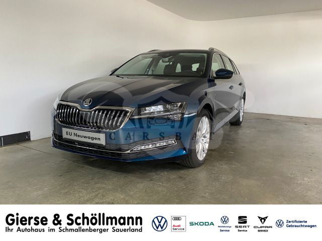 Skoda Superb 2024