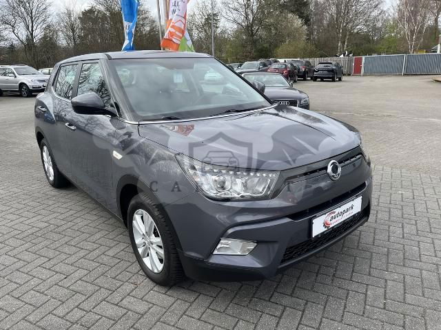 Ssangyong / KG Mobility Tivoli 2016