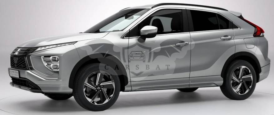 Mitsubishi Eclipse Cross 2024