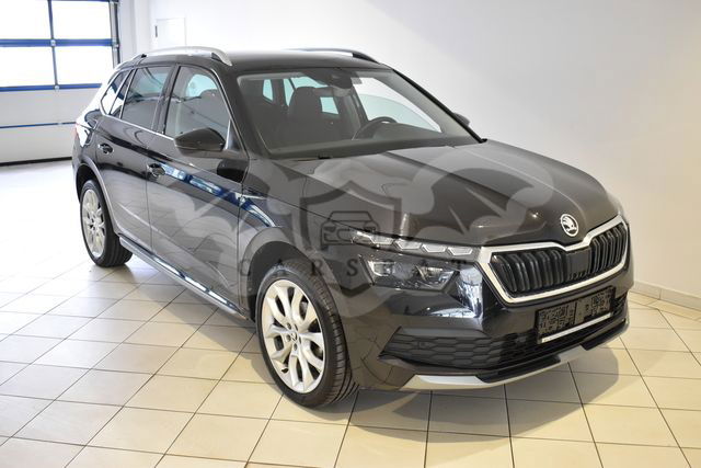 Skoda Kamiq 2022