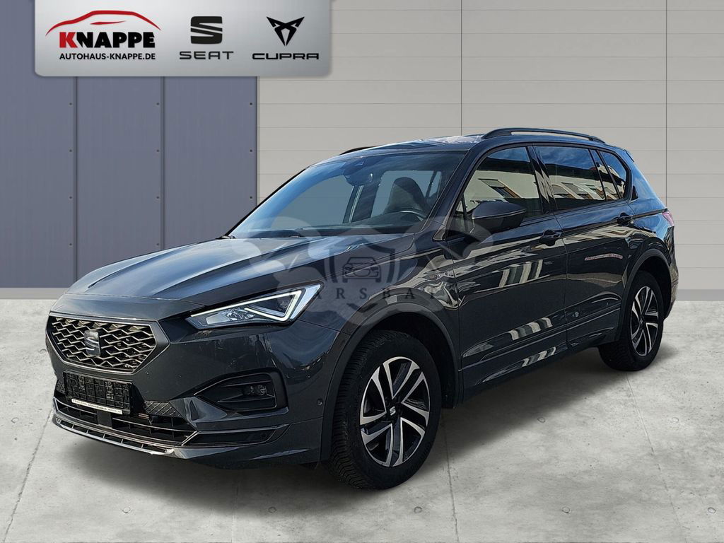 Seat Tarraco 2023