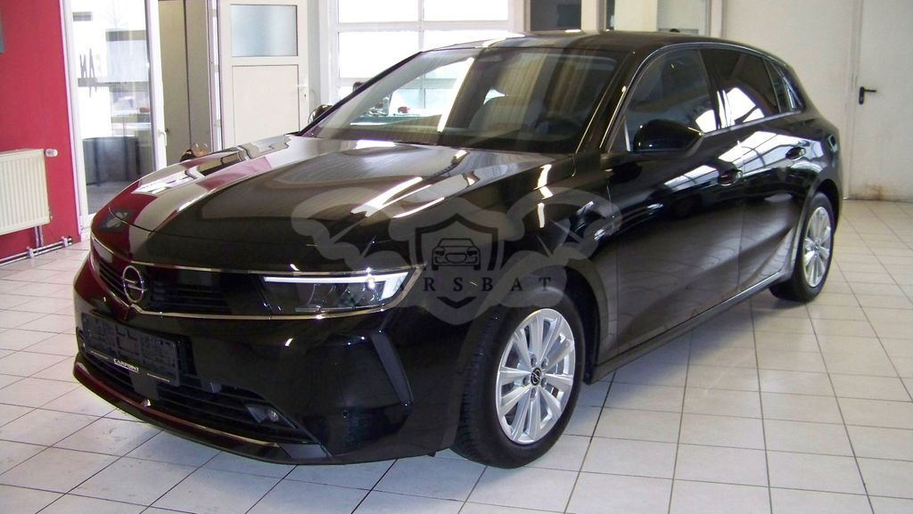 Opel Astra 2022