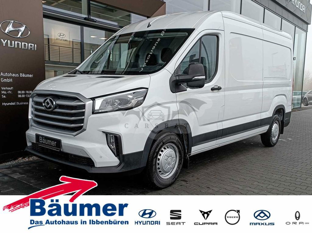 Maxus Deliver 9 2024