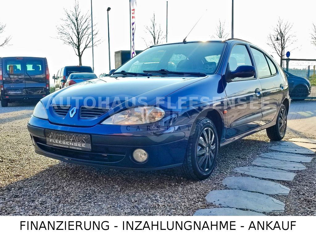 Renault Megane 2002