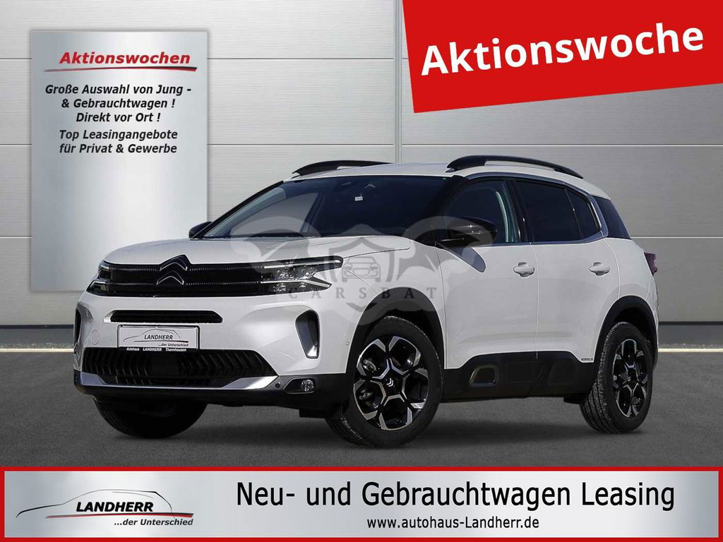 Citroën C5 Aircross 2023