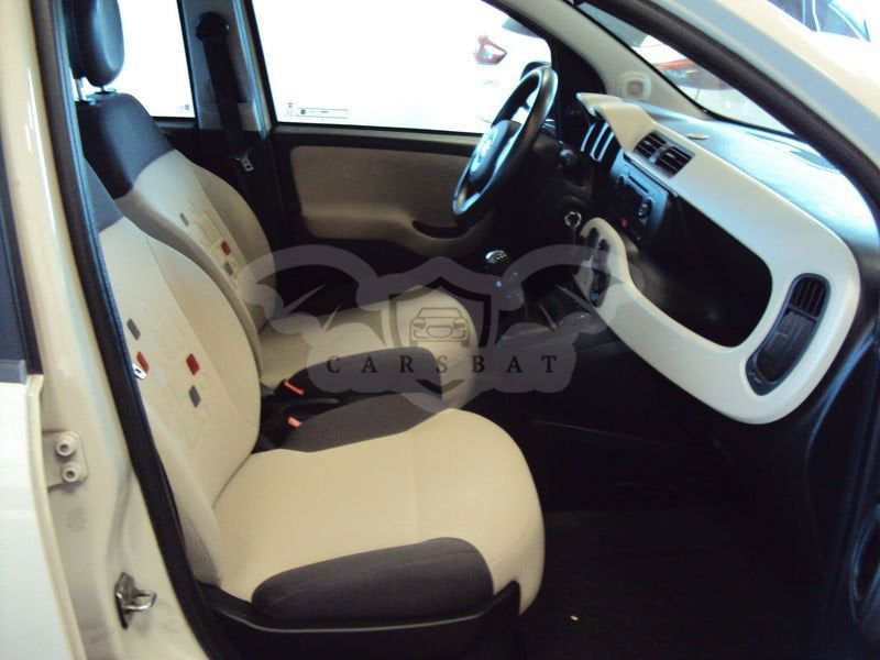 Fiat Panda 2015