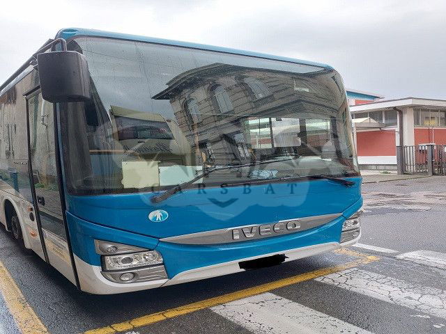 Iveco S-Way 2016