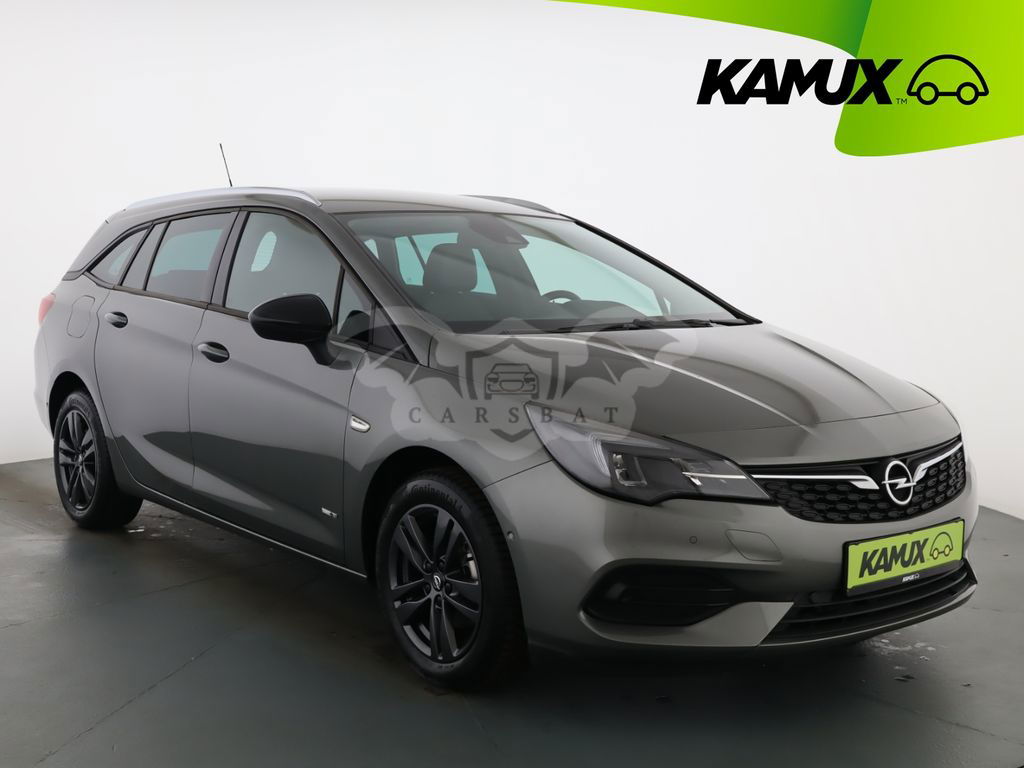 Opel Astra 2022