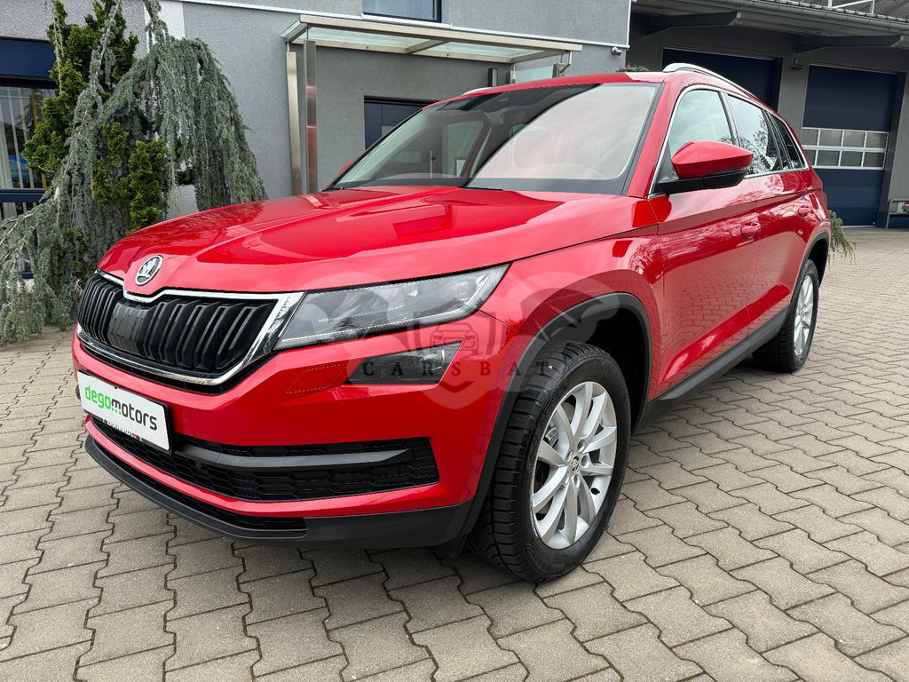 Skoda Kodiaq 2020