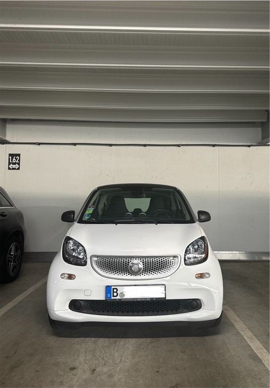 Smart Fortwo 2016