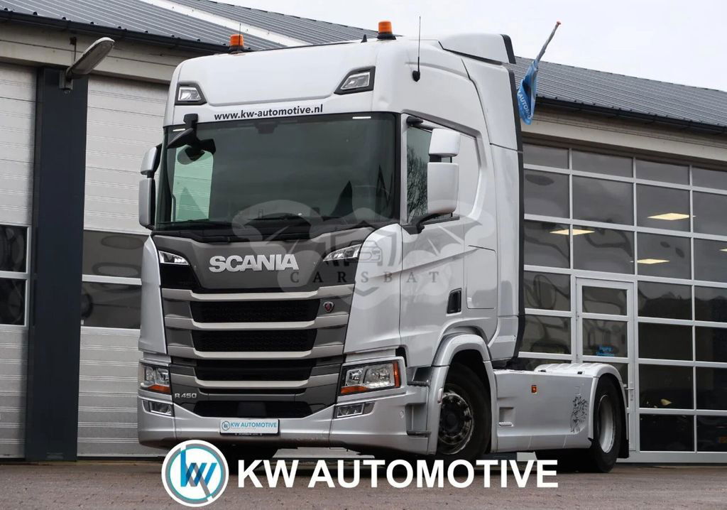 Scania R-series 2018