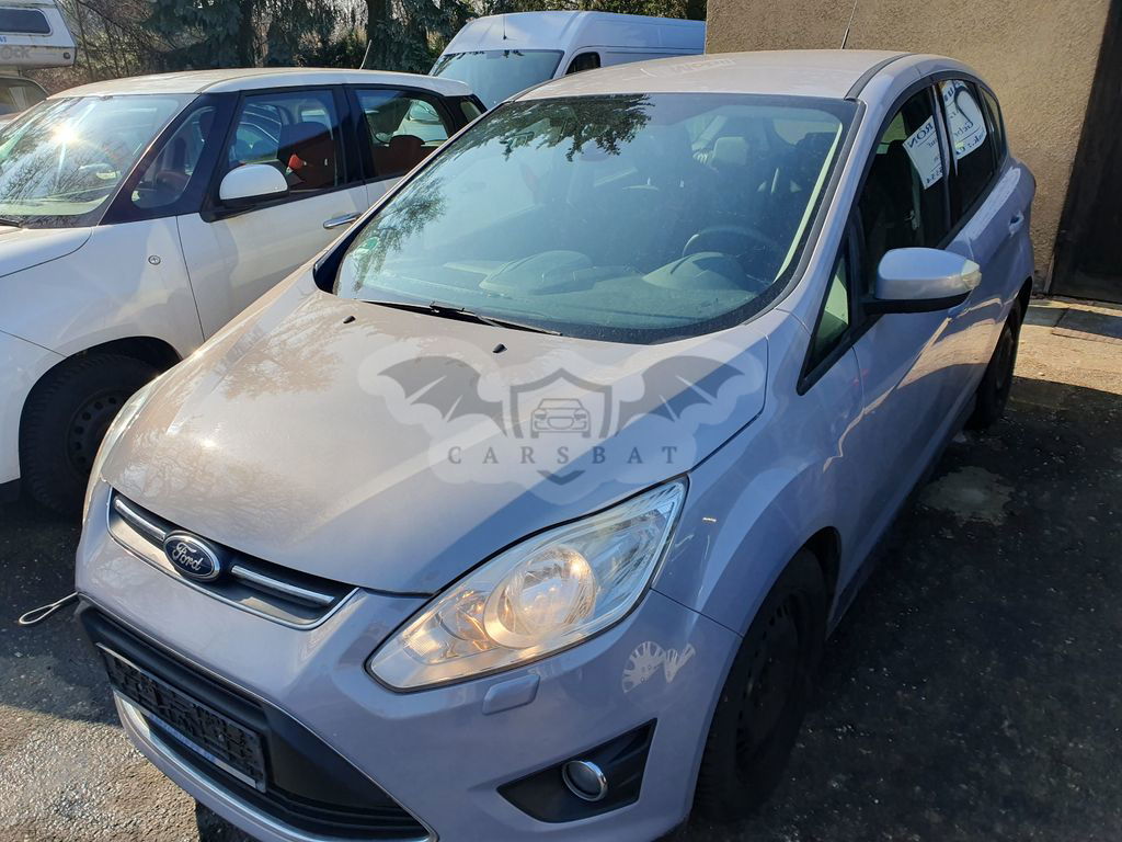 Ford Grand C-Max 2011