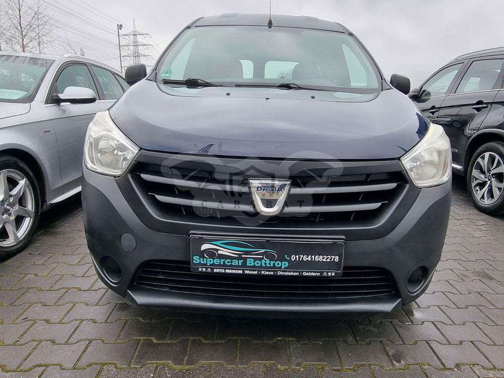 Dacia Dokker 2014