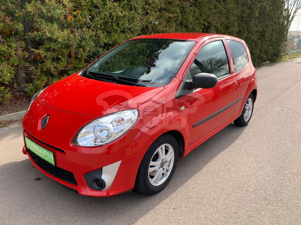 Renault Twingo 2011
