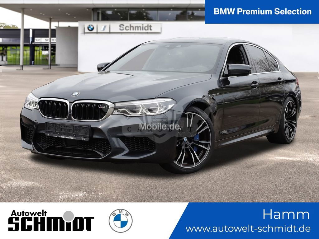 BMW M5 2020
