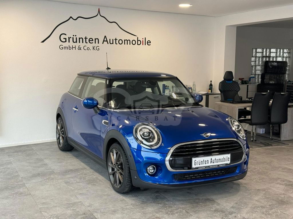 Mini Cooper 2019