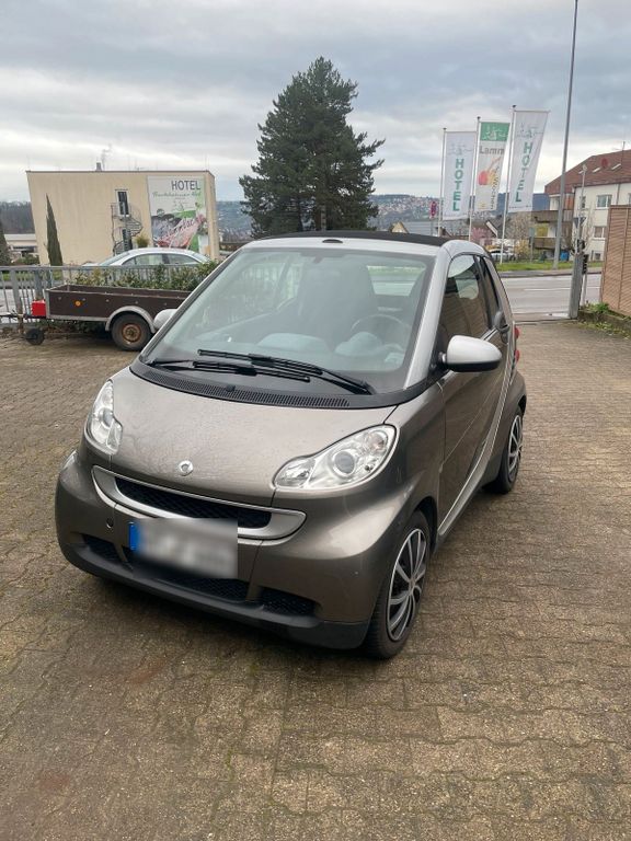 Smart Fortwo 2011
