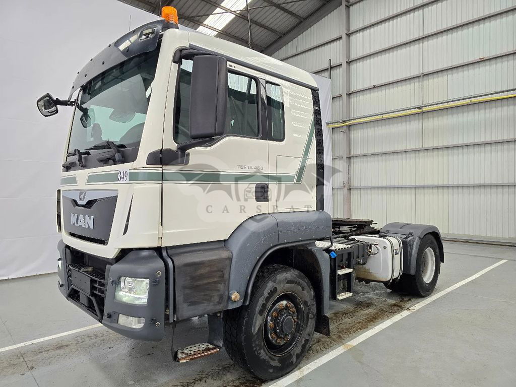 MAN TGX 2018
